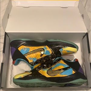 Nike Zion Kobe 5 Prelude “FINALS MVP”